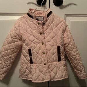Janie and Jack Pink Jacket
